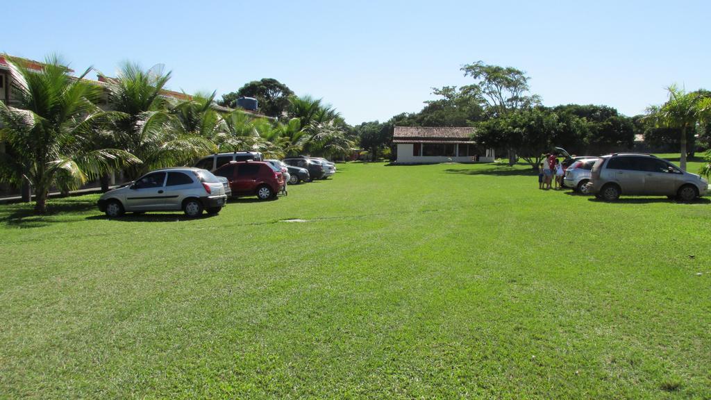 Pousada Serra Verde Hotel Armacao dos Buzios Exterior photo