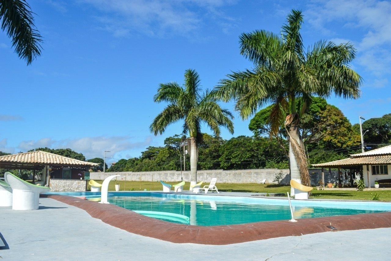 Pousada Serra Verde Hotel Armacao dos Buzios Exterior photo