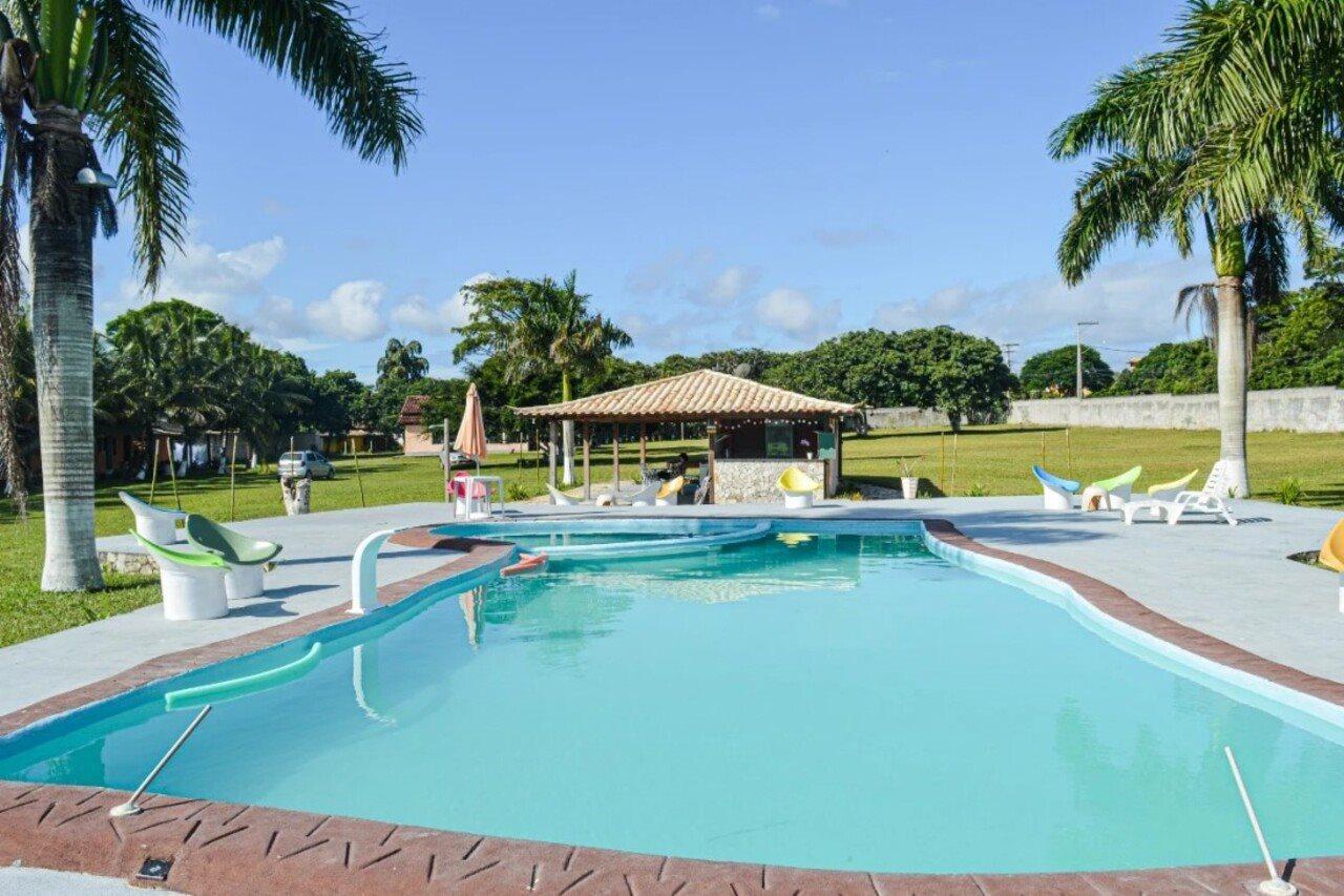 Pousada Serra Verde Hotel Armacao dos Buzios Exterior photo