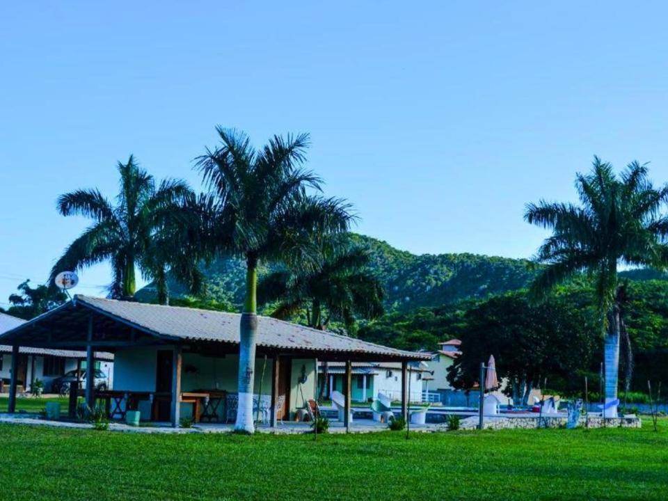 Pousada Serra Verde Hotel Armacao dos Buzios Exterior photo