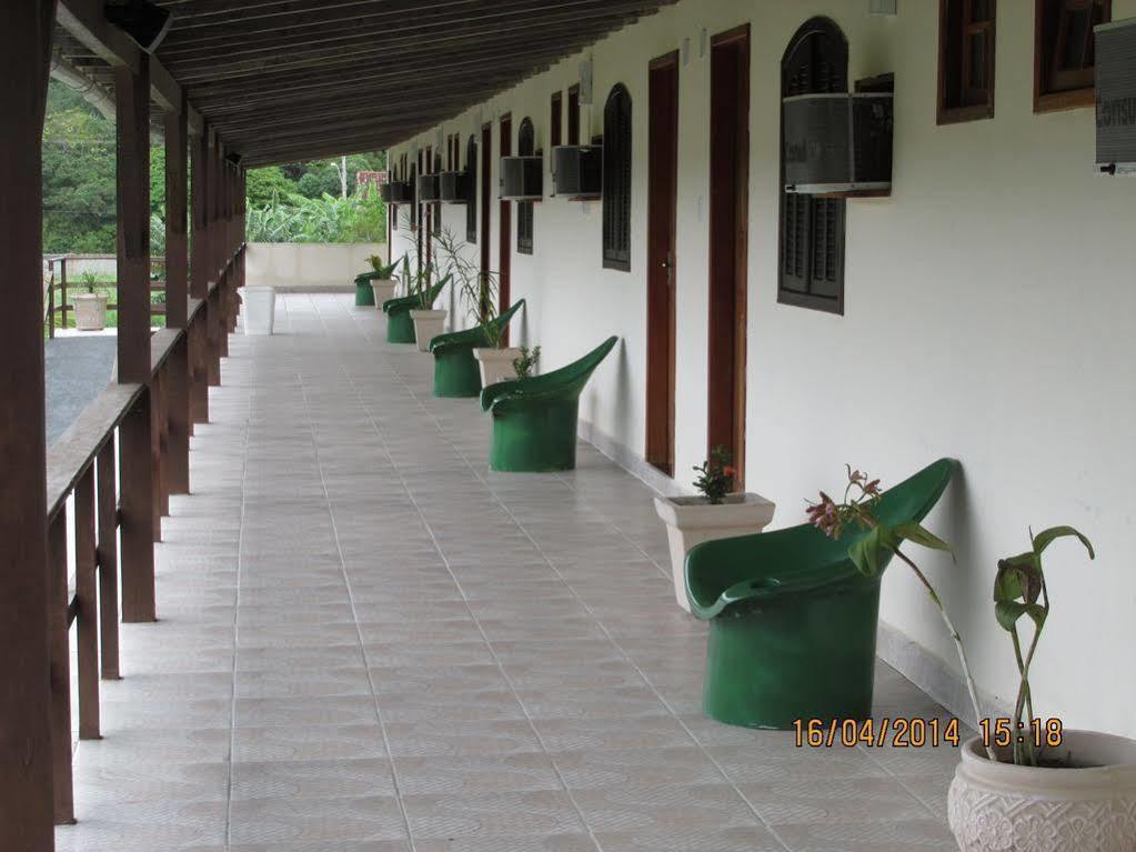 Pousada Serra Verde Hotel Armacao dos Buzios Exterior photo