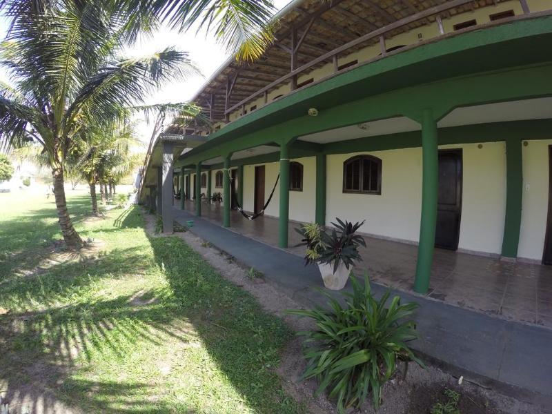 Pousada Serra Verde Hotel Armacao dos Buzios Exterior photo