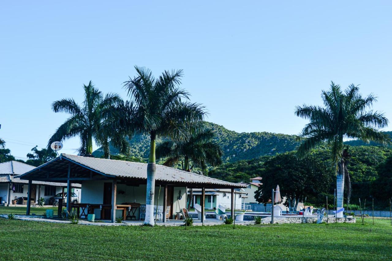 Pousada Serra Verde Hotel Armacao dos Buzios Exterior photo